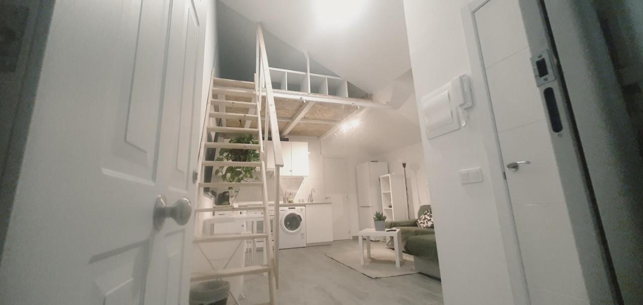 #2# Apartamento Jacuzzi Xl Sevilla Centro 외부 사진