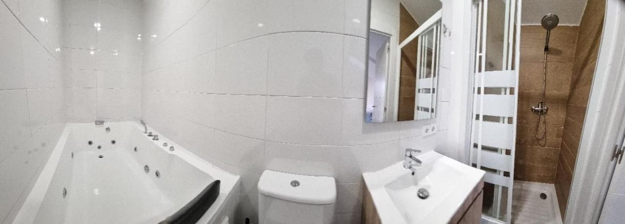 #2# Apartamento Jacuzzi Xl Sevilla Centro 외부 사진