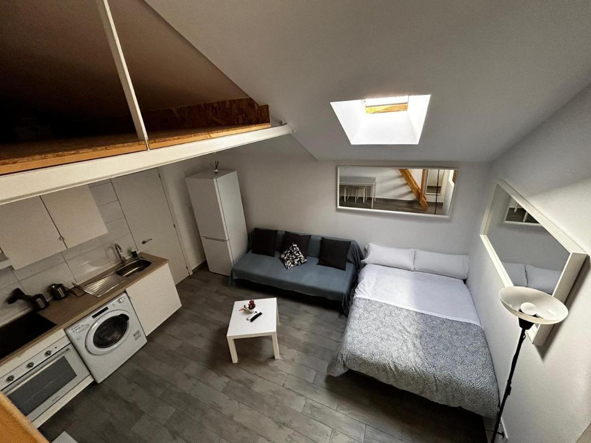 #2# Apartamento Jacuzzi Xl Sevilla Centro 외부 사진